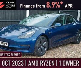 LONG RANGE AUTO RWD 4DR