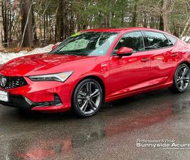 CERTIFIED 2023 ACURA INTEGRA