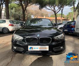 BMW SERIE 1 116D EFF. DYN. BUSINESS 5P