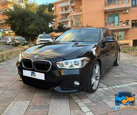 BMW SERIE 1 5P 118D MSPORT 150 CV