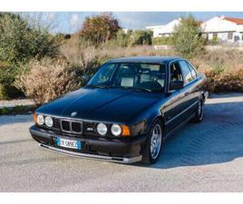 BMW M5 3.8 ITALIANA PACCHETTO NURBURING