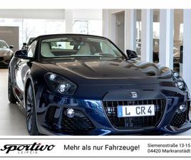 OTHER CR4 BOLDMEN **ROADSTER 1 OF FIRST THIRTY**