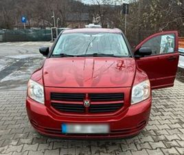 OTHER VERKAUFE ODER TOUSCHE DODGE CALIBER
