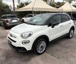 FIAT 500X 1.3 MULTIJET 95 CV HEY GOOGLE