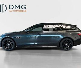 JAGUAR XF SPORTBRAKE R-SPORT/PANODACH/E-SITZE/TOP!
