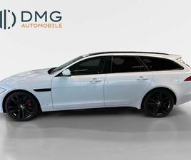 JAGUAR XF SPORTBRAKE S