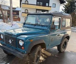 OTHER LAND ROVER DEFENDER SANTANA