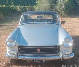 MG MIDGET MK3 GUIDA A SINISTRA