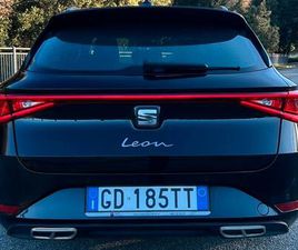 SEAT LEON 1.5 TSI SPORTSTOURER