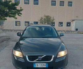 VOLVO V50 DRIVE VOLVO V50