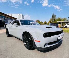 DODGE CHALLENGER R/T BLACK TOP