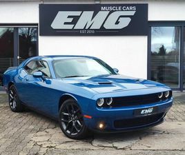 DODGE CHALLENGER SXT BLACKTOP 3.6 V6*KAMERA*TEMPO*20´´
