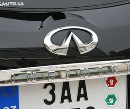 INFINITI FX45