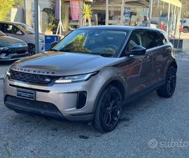 LAND ROVER RANGE ROVER EVOQUE 2020