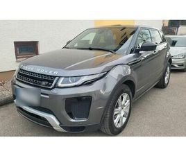 OTHER LAND ROVER RANGE ROVER EVOQUE 2.0 TD4 132K...