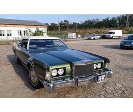 OTHER FORD LINCOLN CONTINENTAL MARK IV 7,5L V8 O...