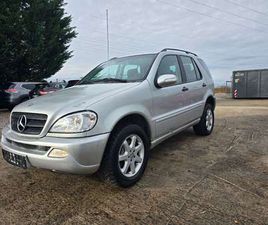 M-KLASSE DIESEL CDI FINAL EDITION