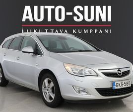 OPEL ASTRA SPORT TOURER COSMO 1,4 TURBO 103KW AT6