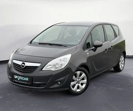 OPEL MERIVA T ENJOY ACTIVE AUTOMAAT VAN EERSTE EIGENAAR ,SENSOREN VOOR EN ACHTER , CRUISE CONTROLE,MISTLICHTEN ,ALL SESOEN BANDEN