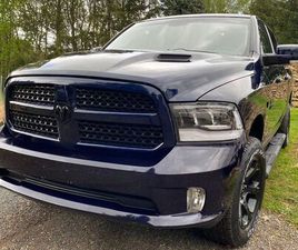 1500 4X4 HEMI LPG LARAMIE / SPORT