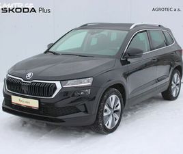 ŠKODA KAROQ 1.5 TSI 110KW TOP SELECTION DS