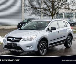 SUBARU XV SUBARU XV 2.0D ACTIVE *GARANTIE*NAVI*KAMERA
