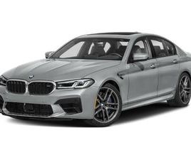 USED 2022 BMW M5 COMPETITION