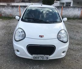 GEELY GC2 1.0 12V 68CV 5P 2015