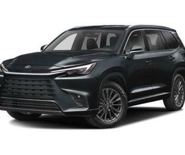 NEW 2026 LEXUS TX 350 PREMIUM