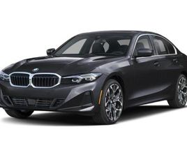 NEW 2026 BMW 330 XDRIVE NA