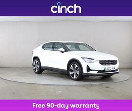 SINGLE MOTOR 69KWH STANDARD RANGE FASTBACK AUTO FWD 5DR