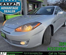 USED 2008 HYUNDAI TIBURON GS