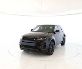 RANGE ROVER EVOQUE 2.0D I4 163 CV AWD AUTO DYNAMI