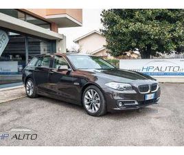 SERIE 5 F11 TOURING 520D TOURING LUXURY 190CV