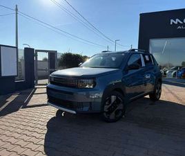 GRANDE PANDA 1.2 HYBRID LA PRIMA 110CV EDCT