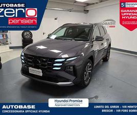 TUCSON III 2024 1.6 PHEV EXELLENCE 4WD AUTO