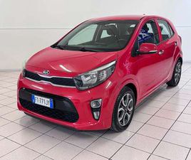 PICANTO III 2017 1.0 COOL GPL MY18