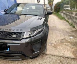 R.R. EVOQUE CABRIO I 2016 CABRIO 2.0 TD4 SE DYNAMIC 180CV AUTO