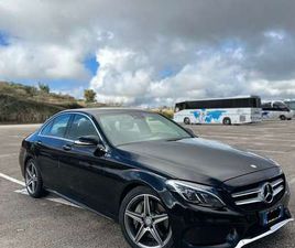 MERCEDES CLASSE C C 300 H C 300 H (BT HYBRID) PREMIUM AUTO