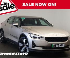 SINGLE MOTOR 78KWH LONG RANGE FASTBACK AUTO FWD 5DR