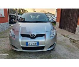 TOYOTA AURIS 2.0 D-4D 5 PORTES SOLO