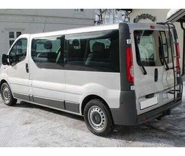 OPEL VIVARO 2.5 CDTI