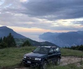 OPEL FRONTERA SPORT HT 2.2 DTI 16V RS 120CV