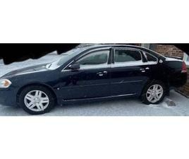2008 CHEVY IMPALA 3.9 V6