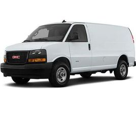 USED 2022 GMC SAVANA 2500 WORK VAN