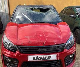 SPORT ULTIMATE INCIDENTATA