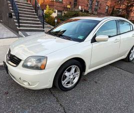 2007 MITSUBISHI GALANT 173K MILES RUNS GOOD