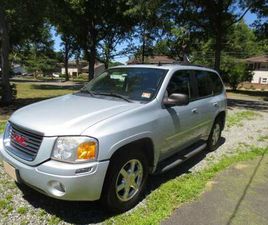 2007 GMC ENVOY SLT