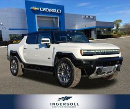 USED 2024 GMC HUMMER EV PICKUP 3X