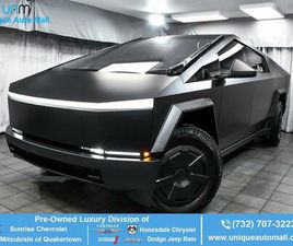 USED 2025 TESLA CYBERTRUCK CYBERBEAST